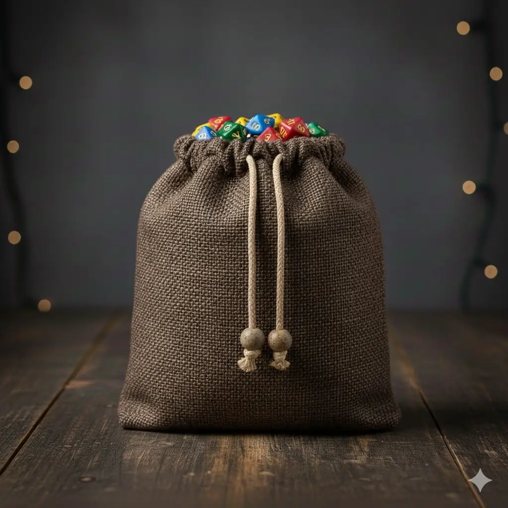 Canvas Brown details