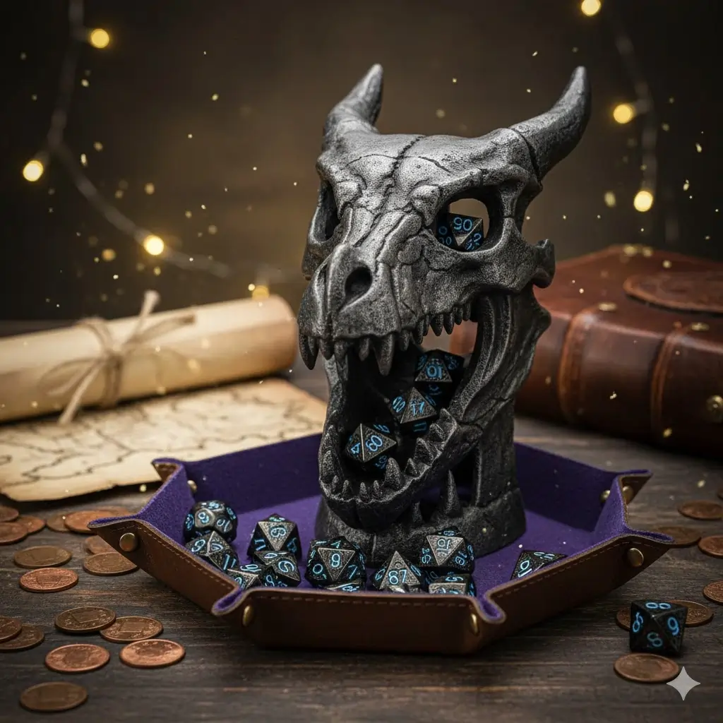 Dragons Lair Tower details