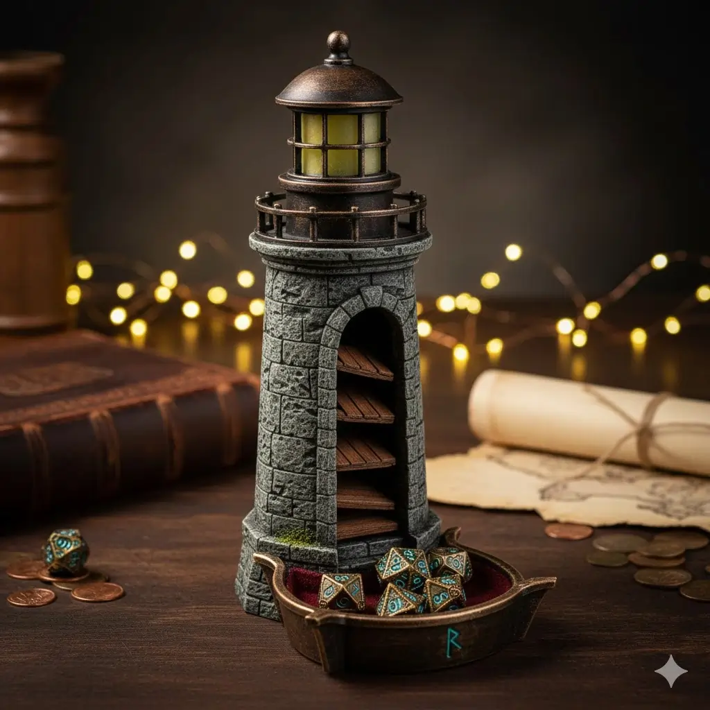 Lighthouse Tower details