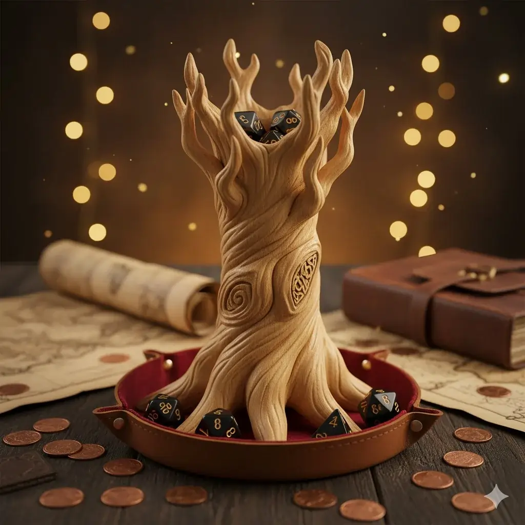 Ancient Oak Tower details