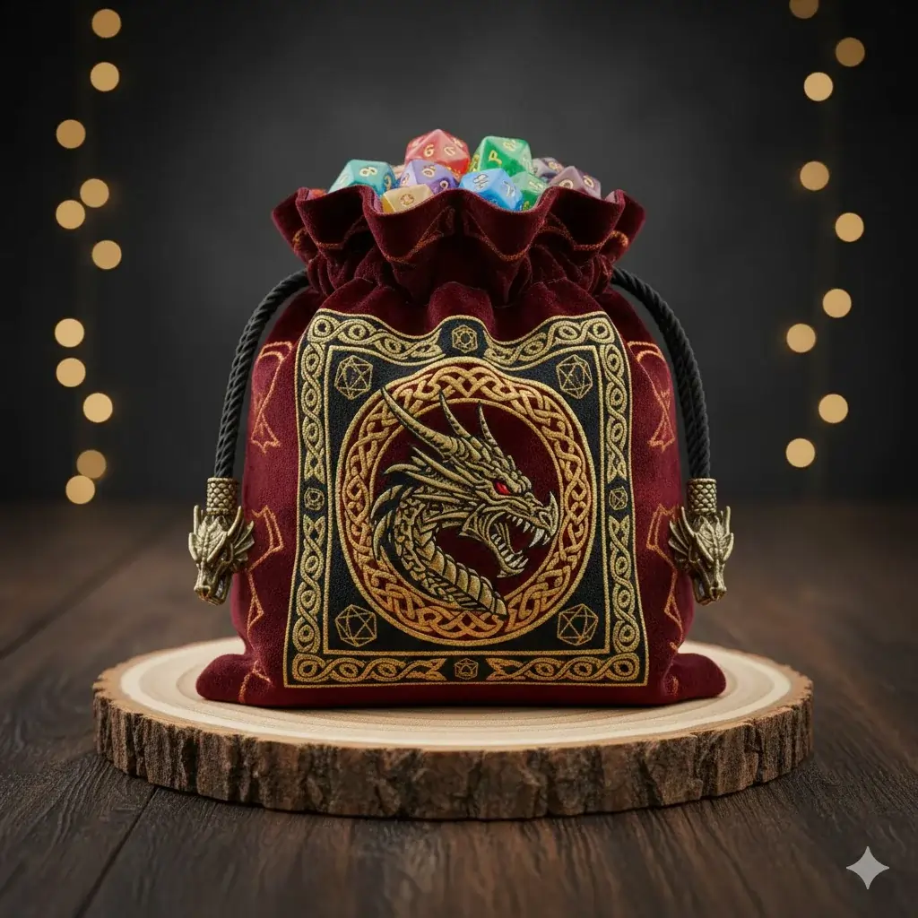 Velvet Dragon details