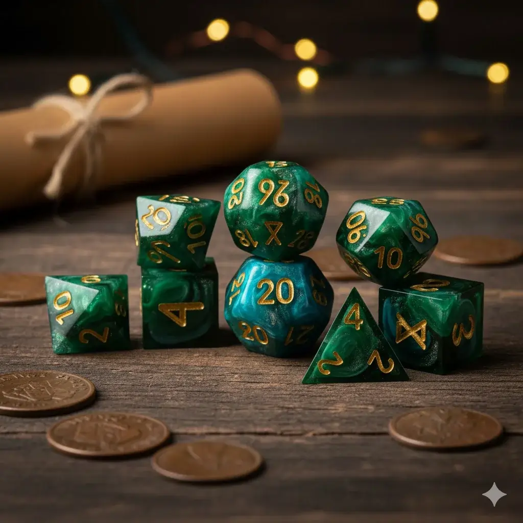Swamp Dice details