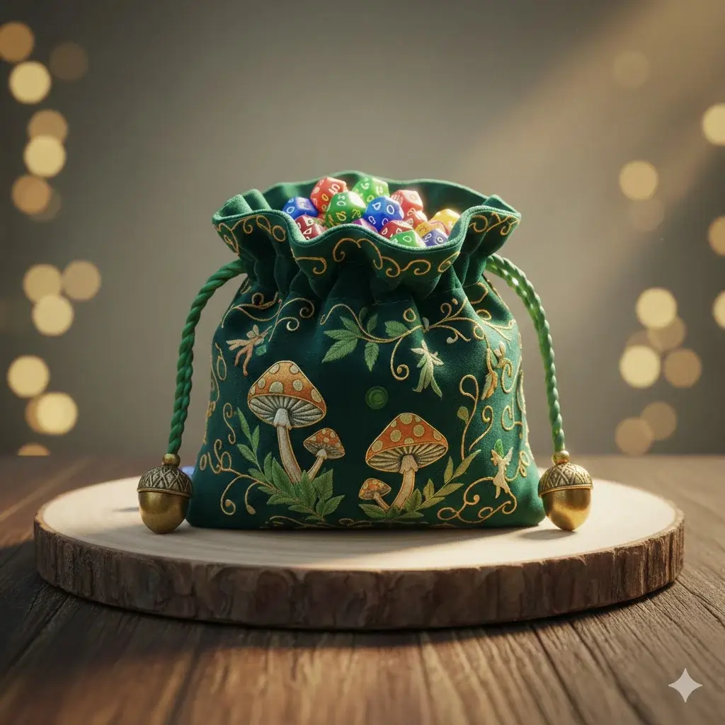 Velvet Funghi details