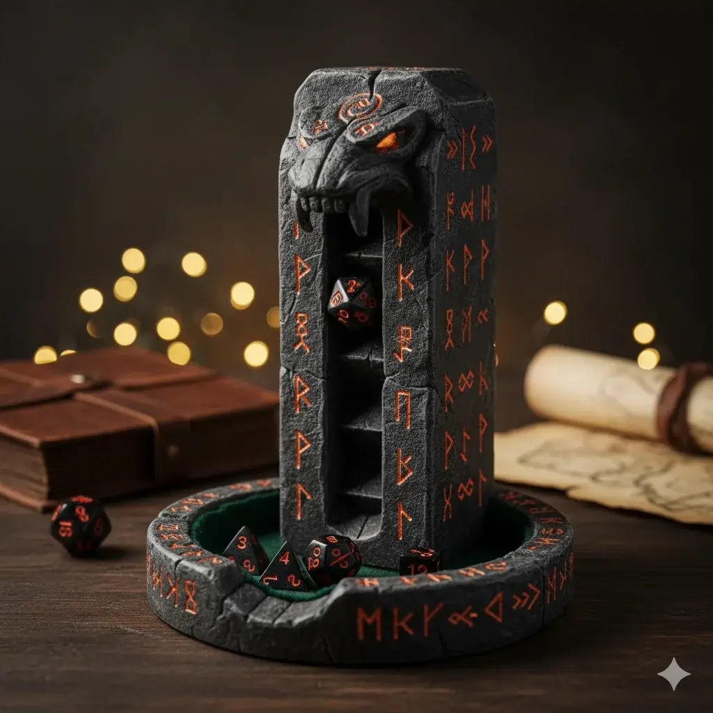 Obelisk of the Infernal Tower details