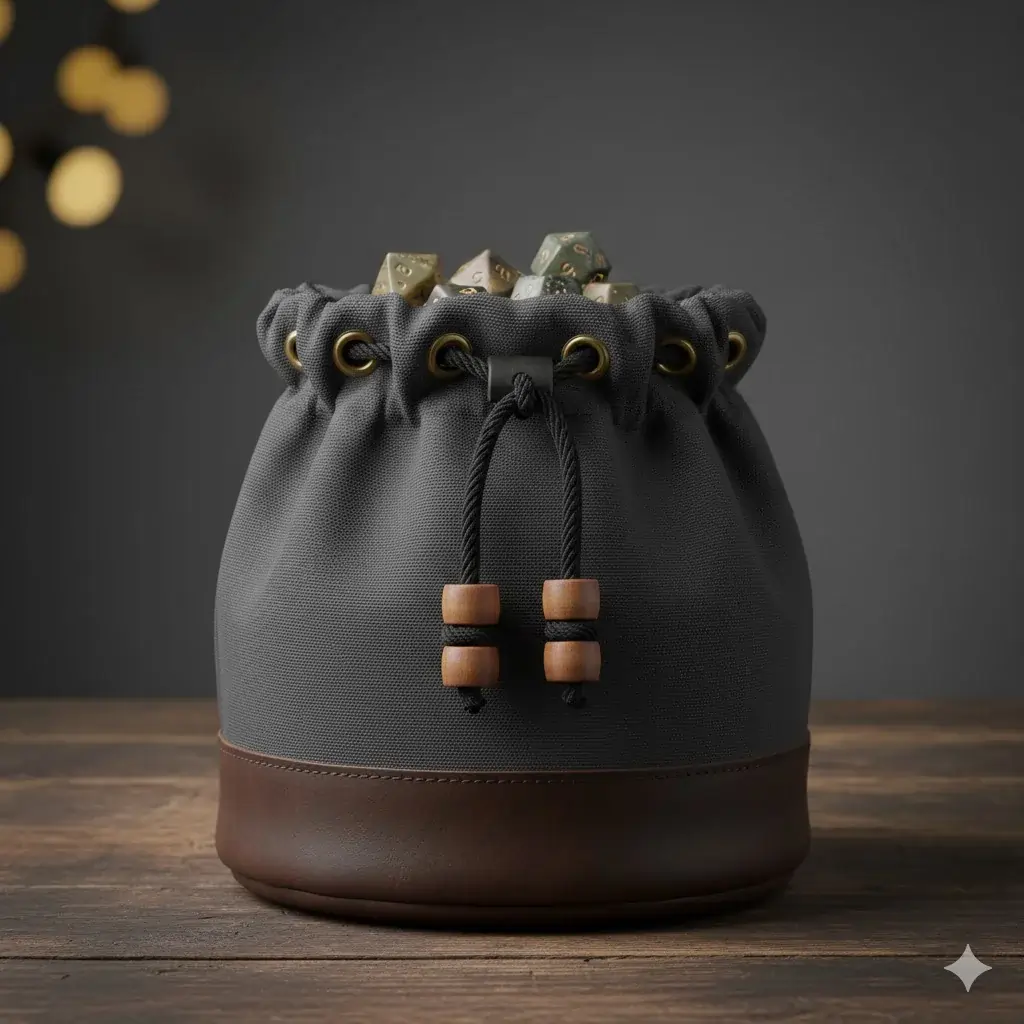 Leather Slate Grey details